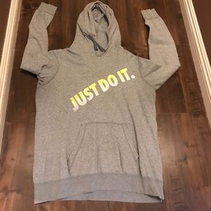 Nike sweater